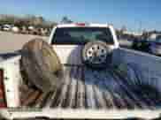 2005 GMC Sierra 1500 Work Truck with VIN 1GTEC14V25Z247208, listed as a Copart auction lot 86598204 with 72,426 mi miles and Non repairable. Bid and sale history available at DreamBid. Image 12.