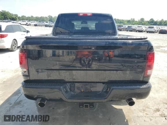 2014 Ram 1500 Express с VIN 3C6RR7KT0EG254993, выставлен на аукционе Copart как лот 62305165 с пробегом 263 338 миль миль и Списание • Salvage title. История ставок и продаж доступна на DreamBid. Изображение 6.