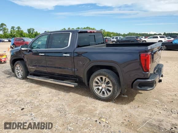 2023 GMC Sierra 1500 Denali z VIN 3GTUUGED9PG208796, wystawiony jako Copart lot #66319535 z przebiegiem 64 409 mil mil oraz Szkoda całkowita • Salvage title. Historia ofert i sprzedaży dostępna na DreamBid. Obrazek 2.
