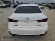 2016 Lexus IS 200t с VIN JTHBA1D22G5008300, выставлен на аукционе Copart как лот 71740635 с пробегом 99 667 миль миль и Списание • Salvage title. История ставок и продаж доступна на DreamBid. Изображение 6.