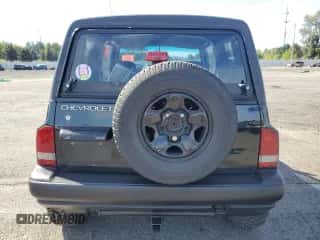 1998 Chevrolet Tracker с VIN 2CNBJ1868W6925819, выставлен на аукционе Copart как лот 70881874 с пробегом 180 849 миль миль и Списание • Salvage title. История ставок и продаж доступна на DreamBid. Изображение 6.