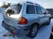 2003 Hyundai Santa Fe GLS с VIN KM8SC73D23U449633, выставлен на аукционе Copart как лот 88861775 с пробегом 181 299 миль миль и Списание • Salvage title. История ставок и продаж доступна на DreamBid. Изображение 3.