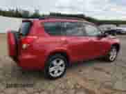 2007 Toyota RAV4 Sport with VIN JTMBK32V376026421, listed as a Copart auction lot 82077795 with 144,843 mi miles and Salvage title. Bid and sale history available at DreamBid. Image 3.