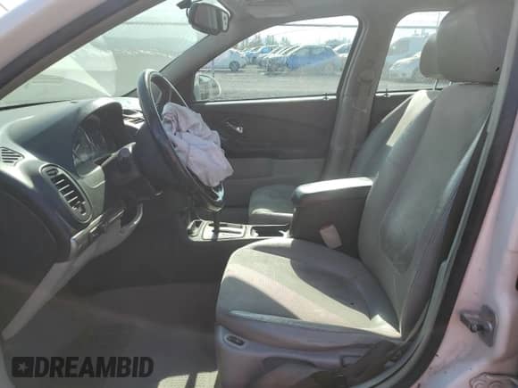 2007 Chevrolet Malibu LTZ with VIN 1G1ZU57N67F169160, listed as a Copart auction lot 66740045 with Not provided miles and Salvage title. Bid and sale history available at DreamBid. Image 7.