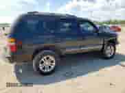 2002 Chevrolet Tahoe LS with VIN 1GNEC13Z92R219137, listed as a Copart auction lot 84659325 with 250,860 mi miles and Salvage title. Bid and sale history available at DreamBid. Image 3.