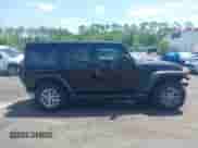 2023 Jeep Wrangler Sport S z VIN 1C4HJXDN5PW671167, wystawiony jako IAAI lot #42176127 z przebiegiem 1 230 mil mil oraz . Historia ofert i sprzedaży dostępna na DreamBid. Obrazek 14.