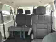 2017 Dodge Grand Caravan SE with VIN 2C4RDGBG9HR780614, listed as a Copart auction lot 81956545 with 134,709 mi miles and Salvage title. Bid and sale history available at DreamBid. Image 10.