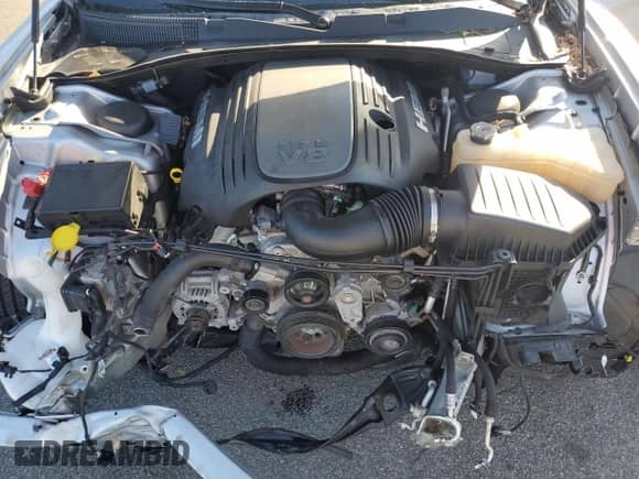 2021 Dodge Charger R/T with VIN 2C3CDXCT7MH632872, listed as a Copart auction lot 81930255 with 38,405 mi miles and Salvage title. Bid and sale history available at DreamBid. Image 11.