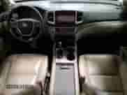 2018 Honda Pilot EX-L with VIN 5FNYF5H66JB017931, listed as a Copart auction lot 73749964 with Not provided miles and Salvage title. Bid and sale history available at DreamBid. Image 8.