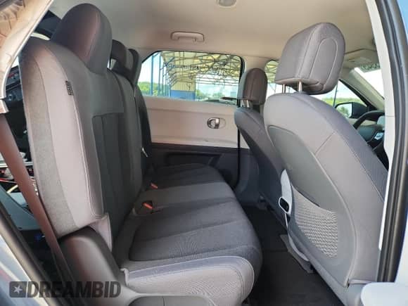 2024 Hyundai Ioniq 5 SEL with VIN KM8KN4DE5RU296481, listed as a Copart auction lot 67783545 with 3,761 mi miles and Salvage title. Bid and sale history available at DreamBid. Image 11.