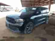 2017 Dodge Durango GT with VIN 1C4RDHDG4HC904879, listed as a IAAI auction lot 43259065 with 107,355 mi miles and . Bid and sale history available at DreamBid. Image 2.