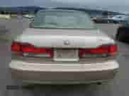 2001 Honda Accord with VIN JHMCG655X1C007570, listed as a Copart auction lot 85079744 with 267,348 mi miles and Salvage title. Bid and sale history available at DreamBid. Image 6.