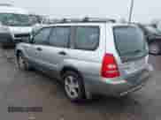 2004 Subaru Forester XS with VIN JF1SG65624H733099, listed as a IAAI auction lot 41966016 with 227,052 mi miles and . Bid and sale history available at DreamBid. Image 3.