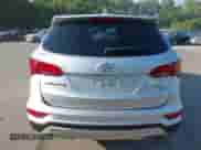 2017 Hyundai Santa Fe 2.4L with VIN 5XYZUDLB6HG491163, listed as a IAAI auction lot 42729584 with 91,606 mi miles and . Bid and sale history available at DreamBid. Image 16.