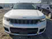 2023 Jeep Grand Cherokee Limited with VIN 1C4RJKBG9P8799542, listed as a Copart auction lot 52417585 with 47,805 mi miles and Salvage title. Bid and sale history available at DreamBid. Image 5.