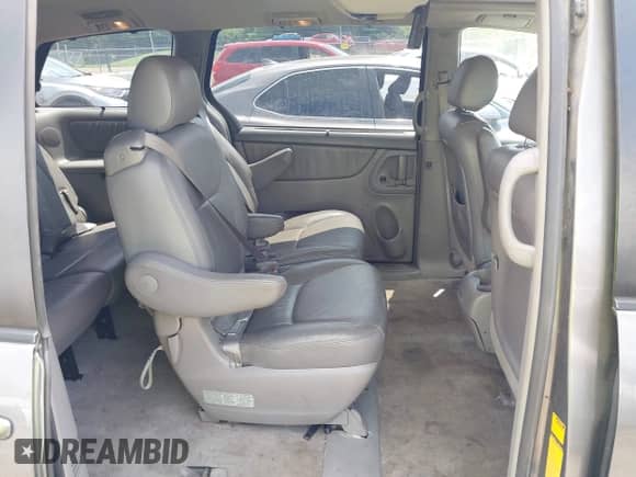 2005 Toyota Sienna XLE z VIN 5TDZA22C55S345147, wystawiony jako IAAI lot #42817401 z przebiegiem 125 308 mil mil oraz . Historia ofert i sprzedaży dostępna na DreamBid. Obrazek 8.