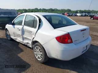 2010 Chevrolet Cobalt 1LT with VIN 1G1AD5F56A7169997, listed as a IAAI auction lot 42727723 with 129,781 mi miles and . Bid and sale history available at DreamBid. Image 3.