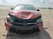 2017 Toyota Camry XLE с VIN 4T1BF1FK1HU650011, выставлен на аукционе Copart как лот 80852265 с пробегом 136 965 миль миль и Списание • Salvage title. История ставок и продаж доступна на DreamBid. Изображение 5.