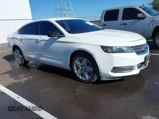 2016 Chevrolet Impala LS с VIN 2G11X5SA5G9172522, выставлен на аукционе IAAI как лот 43369894 с пробегом 149 502 миль миль и . История ставок и продаж доступна на DreamBid. Изображение 1.