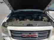 2014 GMC Sierra 1500 SLE z VIN 3GTU2UEC2EG100545, wystawiony jako Copart lot #53821865 z przebiegiem 177 009 mil mil oraz Czysty tytuł • Clean title. Historia ofert i sprzedaży dostępna na DreamBid. Obrazek 11.