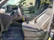 2024 Cadillac Escalade AWD V-Series with VIN 1GYS4HK95RR399949, listed as a Copart auction lot 59360395 with 6,163 mi miles and Salvage title. Bid and sale history available at DreamBid. Image 7.