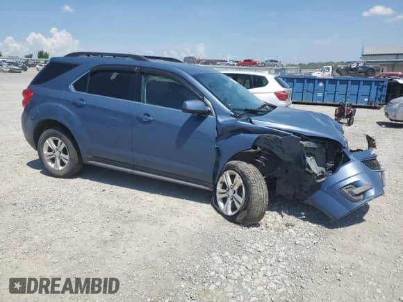 2012 Chevrolet Equinox 1LT z VIN 2GNFLDE51C6220845, wystawiony jako Copart lot #62006615 z przebiegiem 179 299 mil mil oraz Szkoda całkowita • Salvage title. Historia ofert i sprzedaży dostępna na DreamBid. Obrazek 4.