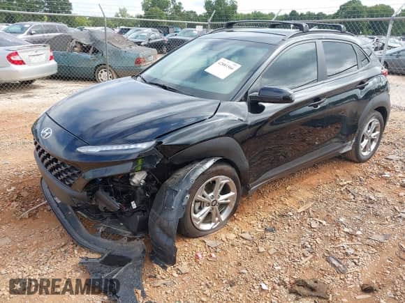 2023 Hyundai Kona SEL с VIN KM8K62AB5PU050751, выставлен на аукционе IAAI как лот 42881566 с пробегом 15 552 миль миль и . История ставок и продаж доступна на DreamBid. Изображение 17.
