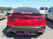 2023 Subaru WRX Limited with VIN JF1VBAL6XP9818613, listed as a IAAI auction lot 42571023 with 48,235 mi miles and . Bid and sale history available at DreamBid. Image 16.