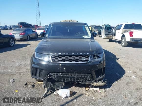 2020 Land Rover Range Rover Sport HSE with VIN SALWR2SU4LA886990, listed as a IAAI auction lot 41685790 with 67,878 mi miles and . Bid and sale history available at DreamBid. Image 12.