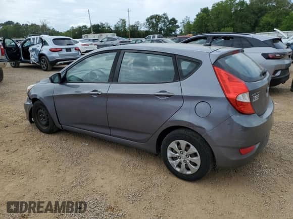 2017 Hyundai Accent SE с VIN KMHCT5AEXHU327405, выставлен на аукционе Copart как лот 53794125 с пробегом 149 791 миль миль и Списание • Salvage title. История ставок и продаж доступна на DreamBid. Изображение 2.