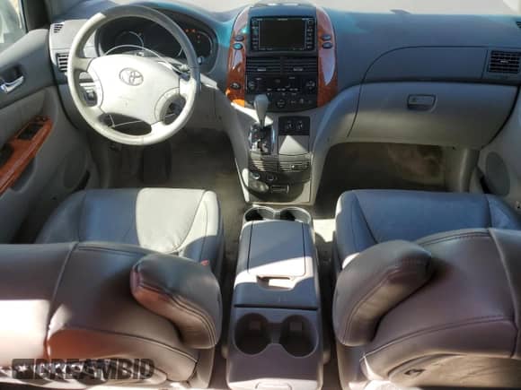 2009 Toyota Sienna XLE с VIN 5TDBK22C79S027728, выставлен на аукционе Copart как лот 87403415 с пробегом 160 982 миль миль и Чистый • Clean title. История ставок и продаж доступна на DreamBid. Изображение 8.