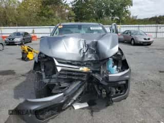 2021 Chevrolet Colorado 2WD Work Truck with VIN 1GCHSBEA9M1172957, listed as a Copart auction lot 85602255 with 71,120 mi miles and Salvage title. Bid and sale history available at DreamBid. Image 5.