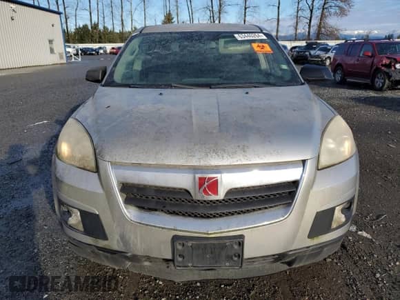 2007 Saturn Outlook XE с VIN 5GZER13757J169024, выставлен на аукционе Copart как лот 63440264 с пробегом 137 089 миль миль и Чистый • Clean title. История ставок и продаж доступна на DreamBid. Изображение 5.