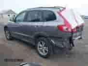 2011 Hyundai Santa Fe Limited с VIN 5XYZK4AGXBG073748, выставлен на аукционе IAAI как лот 42523147 с пробегом 133 465 миль миль и . История ставок и продаж доступна на DreamBid. Изображение 3.