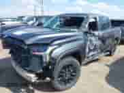 2024 Toyota Tundra SR5 with VIN 5TFLA5AB9RX037625, listed as a IAAI auction lot 43078084 with Not provided miles and . Bid and sale history available at DreamBid. Image 17.