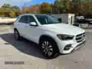 2025 Mercedes-Benz GLE 350 с VIN 4JGFB4EB9SB384241, выставлен на аукционе Copart как лот 90138475 с пробегом 1 584 миль миль и Чистый • Clean title. История ставок и продаж доступна на DreamBid. Изображение 4.
