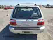 2001 Subaru Forester S with VIN JF1SF65611H723081, listed as a Copart auction lot 56510405 with 145,388 mi miles and Clean title. Bid and sale history available at DreamBid. Image 6.