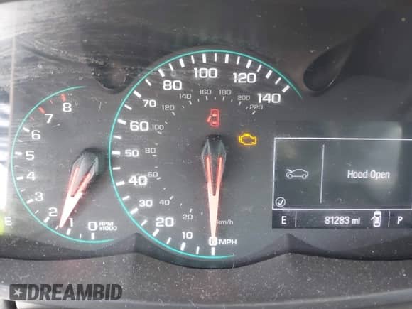 2018 Chevrolet Trax LT with VIN KL7CJLSB5JB689532, listed as a IAAI auction lot 43083345 with 81,283 mi miles and . Bid and sale history available at DreamBid. Image 7.