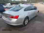 2018 Chevrolet Malibu LS with VIN 1G1ZB5ST6JF261016, listed as a IAAI auction lot 43184858 with 157,040 mi miles and . Bid and sale history available at DreamBid. Image 4.