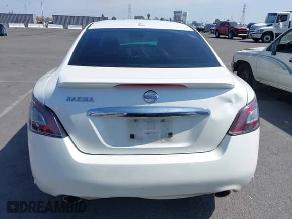 2014 Nissan Maxima S z VIN 1N4AA5AP3EC499205, wystawiony jako IAAI lot #43293358 z przebiegiem Nie podano mil oraz . Historia ofert i sprzedaży dostępna na DreamBid. Obrazek 15.