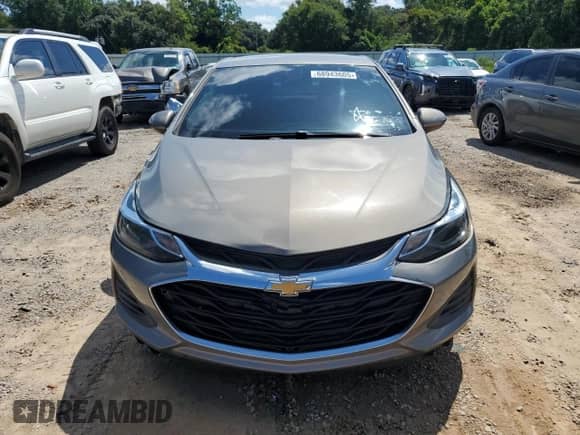 2019 Chevrolet Cruze LT с VIN 1G1BE5SM0K7115661, выставлен на аукционе Copart как лот 68943605 с пробегом 180 908 миль миль и Чистый • Clean title. История ставок и продаж доступна на DreamBid. Изображение 5.