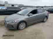 2018 Hyundai Elantra SEL z VIN 5NPD84LF8JH368903, wystawiony jako Copart lot #85652944 z przebiegiem 44 997 mil mil oraz Szkoda całkowita • Salvage title. Historia ofert i sprzedaży dostępna na DreamBid. Obrazek 1.