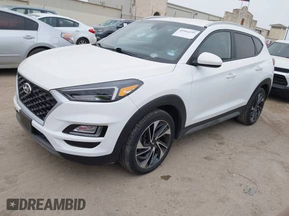 2021 Hyundai Tucson SEL с VIN KM8J33AL4MU369315, выставлен на аукционе IAAI как лот 41942251 с пробегом 17 182 миль миль и . История ставок и продаж доступна на DreamBid. Изображение 17.