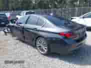 2022 BMW 5 Series 530i xDrive with VIN WBA13BJ09NWX51234, listed as a IAAI auction lot 42106974 with 26,480 mi miles and . Bid and sale history available at DreamBid. Image 3.