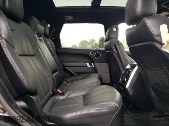 2017 Land Rover Range Rover Sport z VIN SALWR2FE5HA146424, wystawiony jako Copart lot #52893655 z przebiegiem 62 561 mil mil oraz Szkoda całkowita • Salvage title. Historia ofert i sprzedaży dostępna na DreamBid. Obrazek 11.