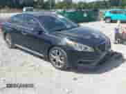 2015 Hyundai Sonata Limited z VIN 5NPE34AB5FH249796, wystawiony jako IAAI lot #43286764 z przebiegiem 100 044 mil mil oraz . Historia ofert i sprzedaży dostępna na DreamBid. Obrazek 1.