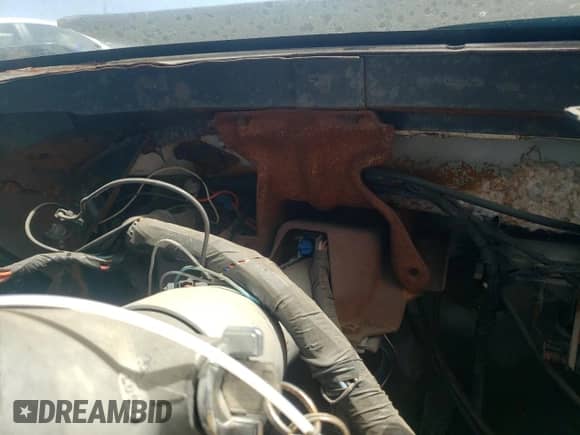 1975 Chevrolet Corvette with VIN 1Z37J5S410428, listed as a Copart auction lot 60106774 with Not provided miles and Clean title. Bid and sale history available at DreamBid. Image 9.