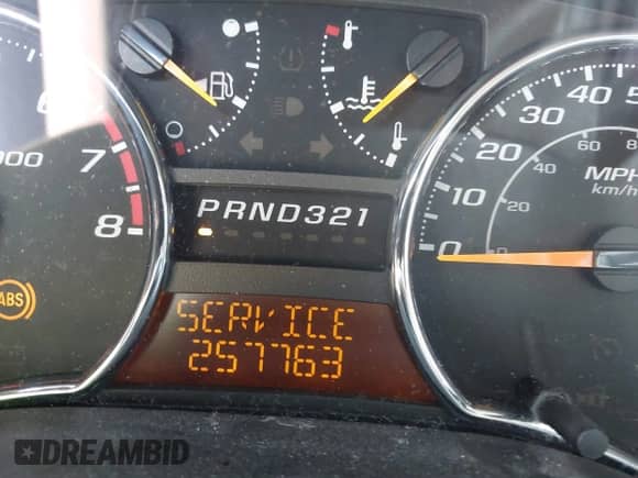 2009 Chevrolet Colorado 1LT with VIN 1GCCS139598121872, listed as a IAAI auction lot 42295935 with 257,763 mi miles and . Bid and sale history available at DreamBid. Image 7.