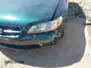 2000 Honda Accord SE с VIN JHMCG5679YC031427, выставлен на аукционе IAAI как лот 42455198 с пробегом 106 783 миль миль и . История ставок и продаж доступна на DreamBid. Изображение 12.