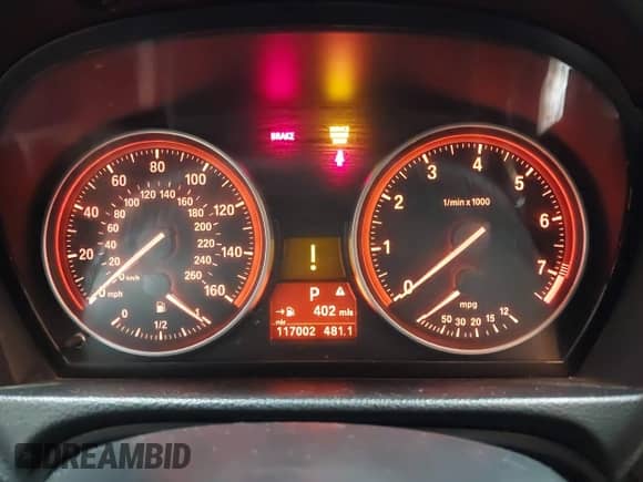 2010 BMW 3 Series 328i с VIN WBAPH5C53AA440475, выставлен на аукционе IAAI как лот 41888294 с пробегом 117 002 миль миль и . История ставок и продаж доступна на DreamBid. Изображение 15.